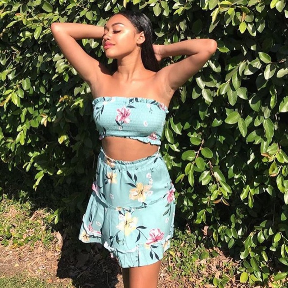 Two piece set😍